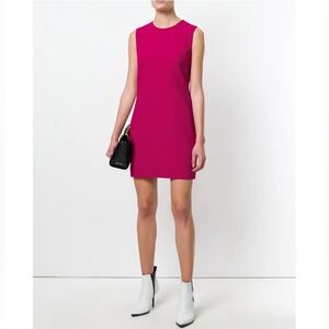 Vince Silk Sheath Dress - like new, size 8